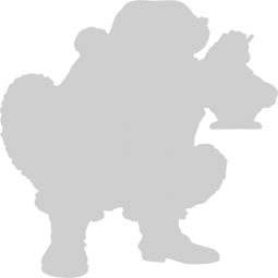 Ekena Millwork - ONLCESXUF-L - Christmas Eve Santa Left Onlay