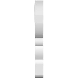 Ekena Millwork - BKTPRO - Rotherham Architectural Grade PVC Bracket