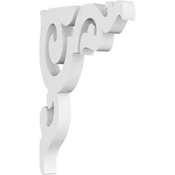 Ekena Millwork - BKTPRO - Rotherham Architectural Grade PVC Bracket