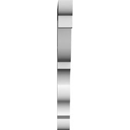 Ekena Millwork - BKTPRB - Robin Architectural Grade PVC Bracket
