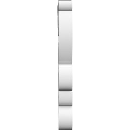 Ekena Millwork - BKTPKD - Kendall Architectural Grade PVC Bracket