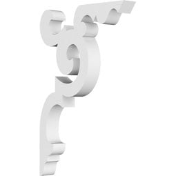 Ekena Millwork - BKTPBE - Benson Architectural Grade PVC Bracket