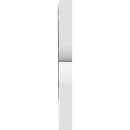 Ekena Millwork - BKTPWH - Whitman Architectural Grade PVC Bracket