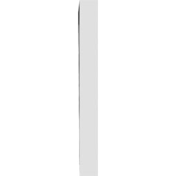 Ekena Millwork - BKTPBO - Bordeaux Architectural Grade PVC Bracket