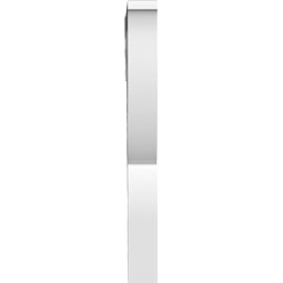 Ekena Millwork - BKTPAE - Amber Architectural Grade PVC Bracket