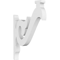 Ekena Millwork - BKTPFL - Florence Architectural Grade PVC Bracket