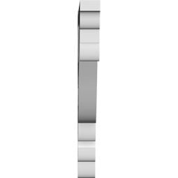 Ekena Millwork - BKTPCI - Carrillo Architectural Grade PVC Bracket