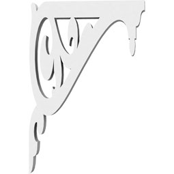 Ekena Millwork - BKTPCI - Carrillo Architectural Grade PVC Bracket