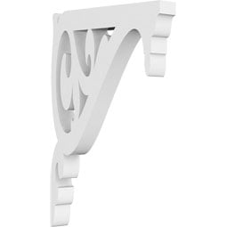 Ekena Millwork - BKTPCI - Carrillo Architectural Grade PVC Bracket
