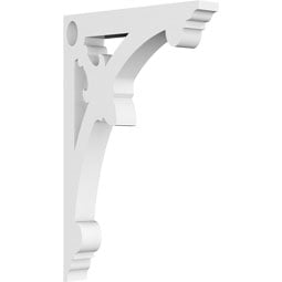 Ekena Millwork - BKTPSK - Sellek Architectural Grade PVC Bracket