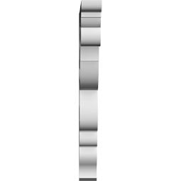 Ekena Millwork - BKTPHU - Hurley Architectural Grade PVC Bracket