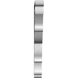Ekena Millwork - BKTPAT - Athens Architectural Grade PVC Bracket