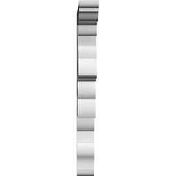 Ekena Millwork - BKTPRL - Riley Architectural Grade PVC Bracket