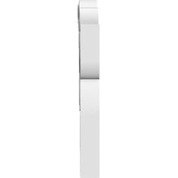 Ekena Millwork - BKTPMI - Milton Architectural Grade PVC Bracket