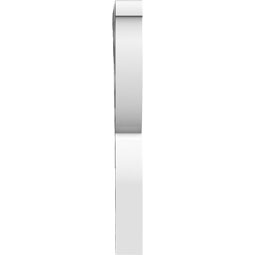 Ekena Millwork - BKTPBA - Baile Architectural Grade PVC Bracket