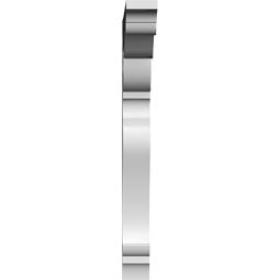 Ekena Millwork - BKTPHE - Heath Architectural Grade PVC Bracket