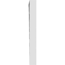 Ekena Millwork - BKTPAU - Austin Architectural Grade PVC Bracket