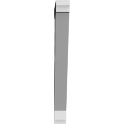 Ekena Millwork - BKTPAR - Artisan Architectural Grade PVC Bracket
