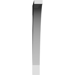 Ekena Millwork - BKTPWN - Winston Architectural Grade PVC Bracket