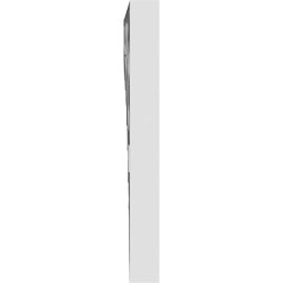 Ekena Millwork - BKTPGE - Genova Architectural Grade PVC Bracket