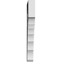 Ekena Millwork - BKTPWE - Wellington Architectural Grade PVC Bracket