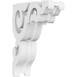 Ekena Millwork - CORPRO - Rotherham Architectural Grade PVC Corbel