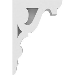 Ekena Millwork - CORPRB - Robin Architectural Grade PVC Corbel