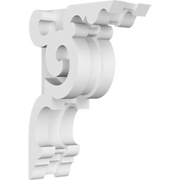 Ekena Millwork - CORPBE - Benson Architectural Grade PVC Corbel