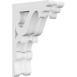 Ekena Millwork - CORPCN - Cornelia Architectural Grade PVC Corbel