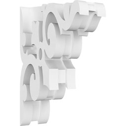 Ekena Millwork - CORPWH - Whitman Architectural Grade PVC Corbel