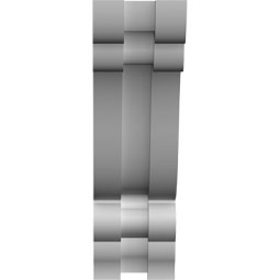 Ekena Millwork - CORPMA - Marshall Architectural Grade PVC Corbel