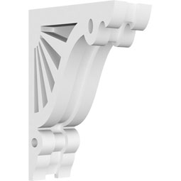 Ekena Millwork - CORPMA - Marshall Architectural Grade PVC Corbel