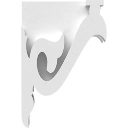 Ekena Millwork - CORPFL - Florence Architectural Grade PVC Corbel