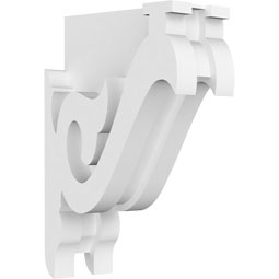 Ekena Millwork - CORPFL - Florence Architectural Grade PVC Corbel