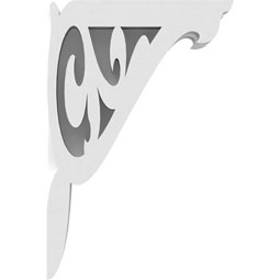 Ekena Millwork - CORPCI - Carrillo Architectural Grade PVC Corbel