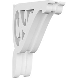 Ekena Millwork - CORPCI - Carrillo Architectural Grade PVC Corbel