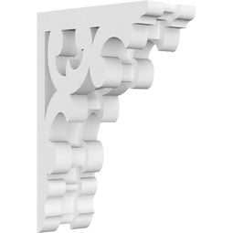 Ekena Millwork - CORPVI - Vienna Architectural Grade PVC Corbel