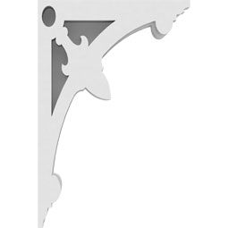 Ekena Millwork - CORPSK - Sellek Architectural Grade PVC Corbel