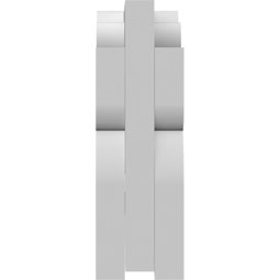 Ekena Millwork - CORPMI - Milton Architectural Grade PVC Corbel
