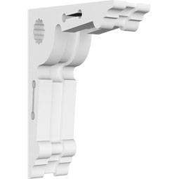 Ekena Millwork - CORPCE - Cena Architectural Grade PVC Corbel