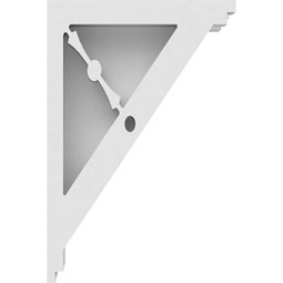 Ekena Millwork - CORPAR - Artisan Architectural Grade PVC Corbel