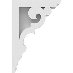 Ekena Millwork - CORPPR - Preston Architectural Grade PVC Corbel
