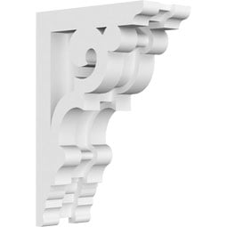 Ekena Millwork - CORPPR - Preston Architectural Grade PVC Corbel
