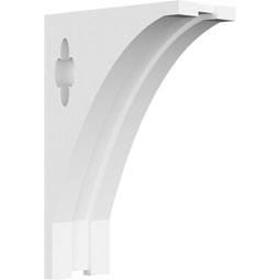 Ekena Millwork - CORPTU - Turner Architectural Grade PVC Corbel