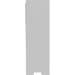 Ekena Millwork - CORPGE - Genova Architectural Grade PVC Corbel