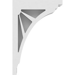 Ekena Millwork - CORPST - Stanford Architectural Grade PVC Corbel