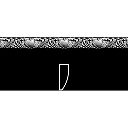 Pearlworks - MLD-254-P - Moulding Profile 254 (Price/Lineal Foot. 5 Foot Minimum)