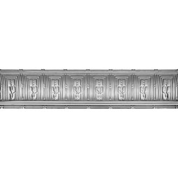 Shanko Industries, Inc. - MM808 - 808 Cornice, 4' Length, 8 3/4''P x 8 3/4''H