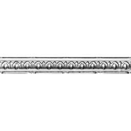 Shanko Industries, Inc. - MM810 - 810 Cornice, 4' Length, 2''P x 2''H