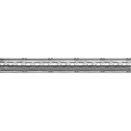 Shanko Industries, Inc. - MM903 - 903 Cornice, 4' Length, 2 1/2''P x 2 1/2''H